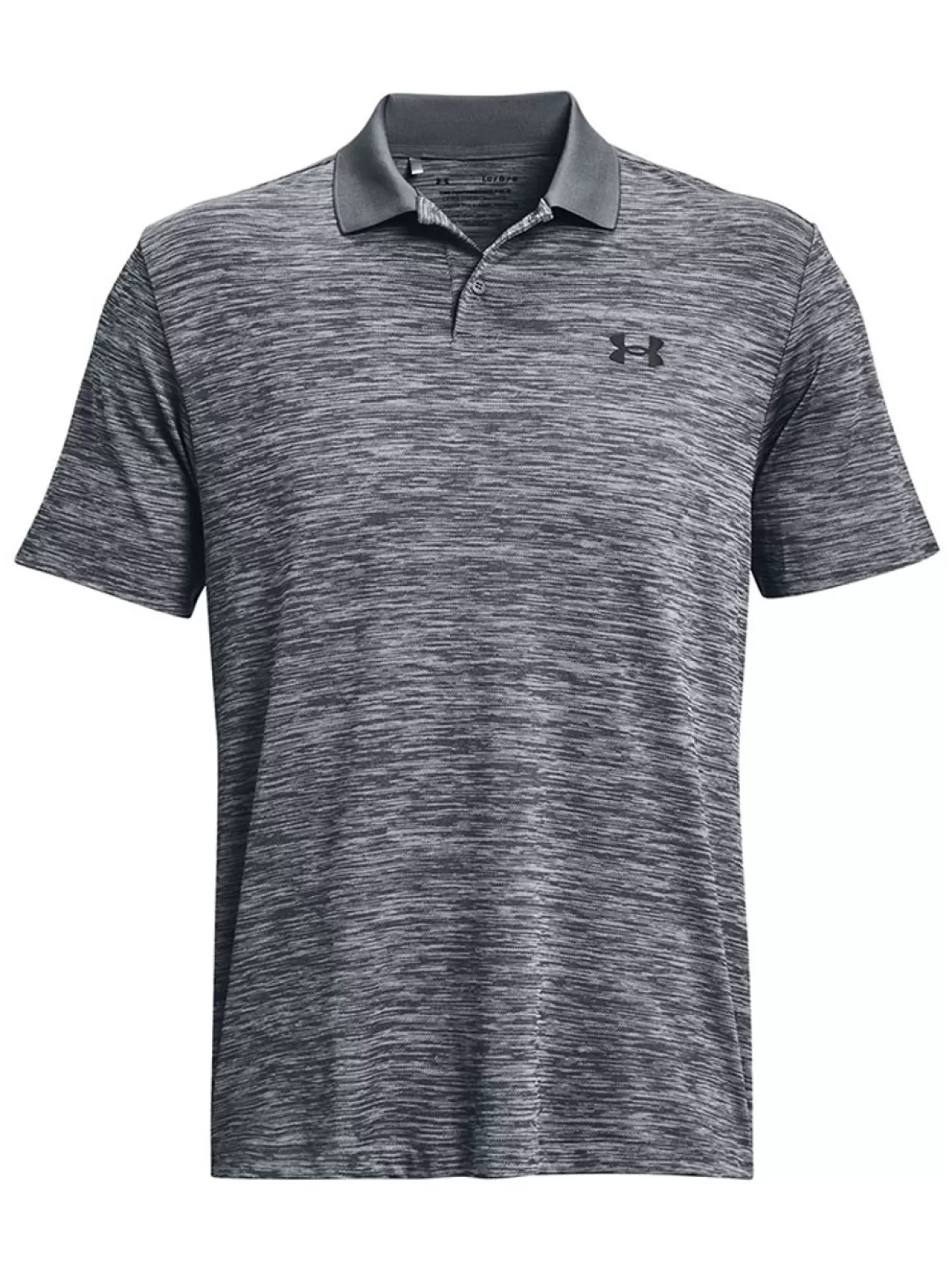 Men Under Armour Shirts< Performance 3.0 Polo - Pitch Grey