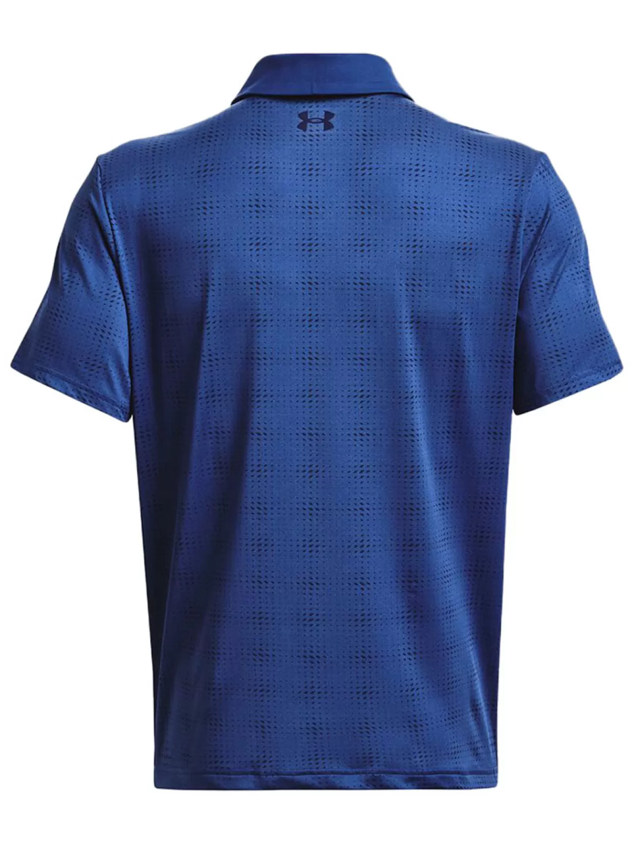 Men Under Armour Shirts< Playoff 3.0 Printed Polo - Blue Mirage/Midnight Navy