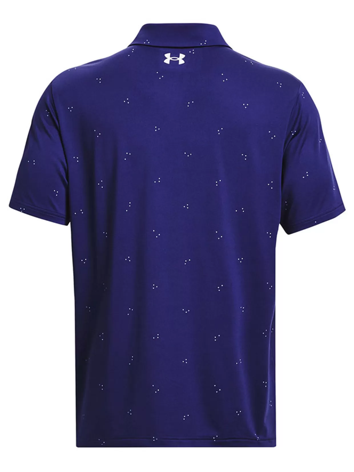 Men Under Armour Shirts< Playoff 3.0 Printed Polo - Sonar Blue/Blue Foam