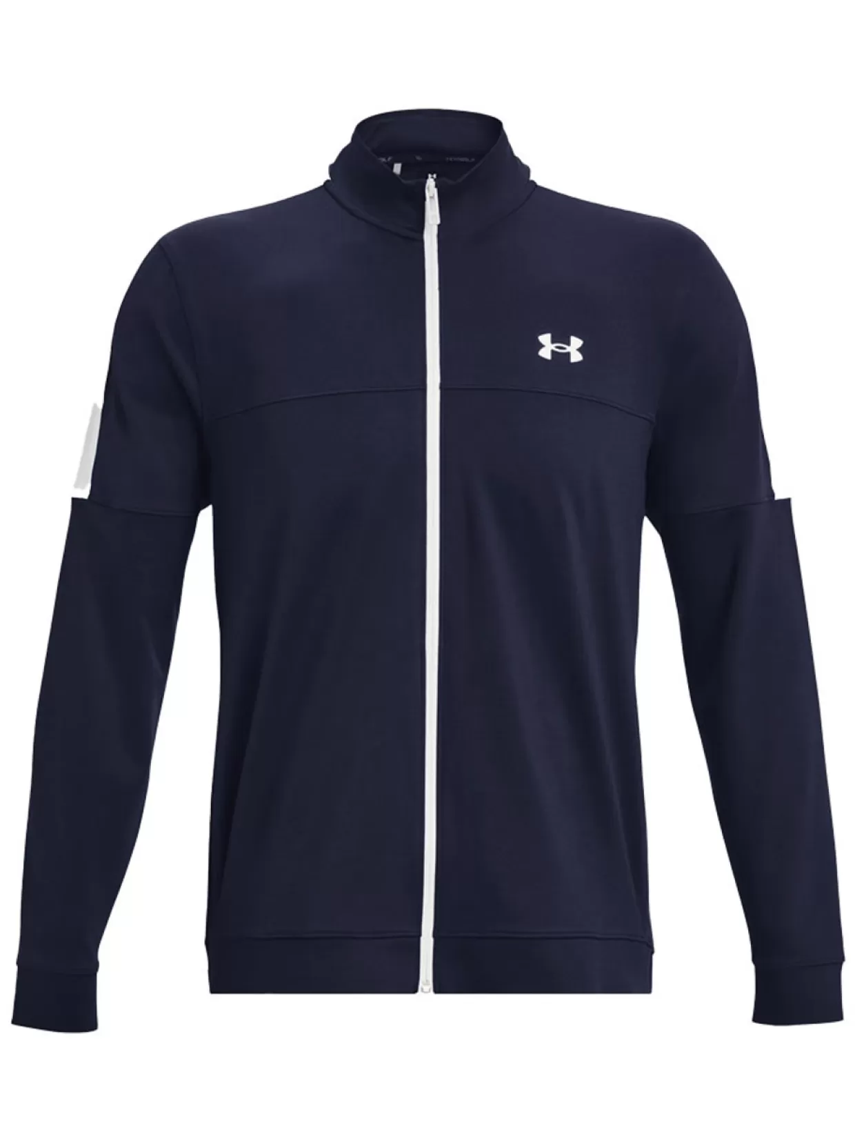 Men Under Armour Jumpers< Storm Midlayer Full Zip - Midnight Navy