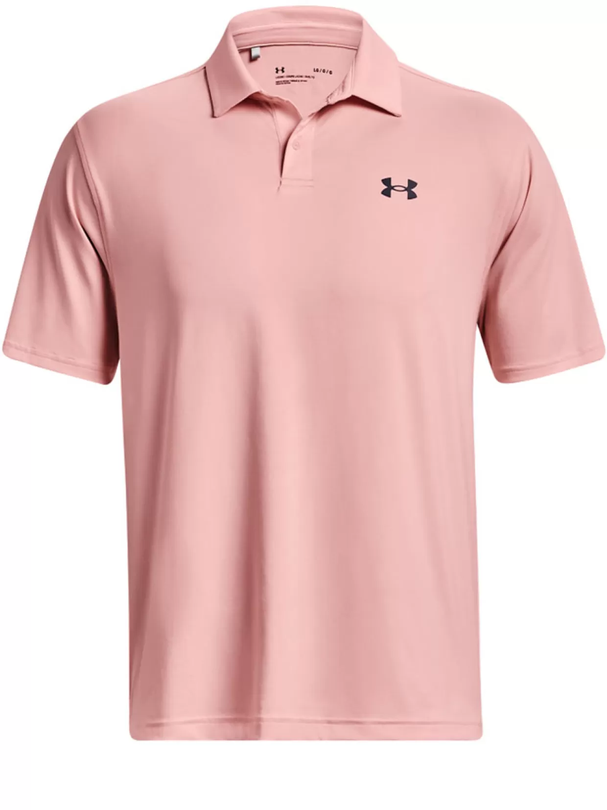 Men Under Armour Shirts< T2G Polo - Pink Fizz