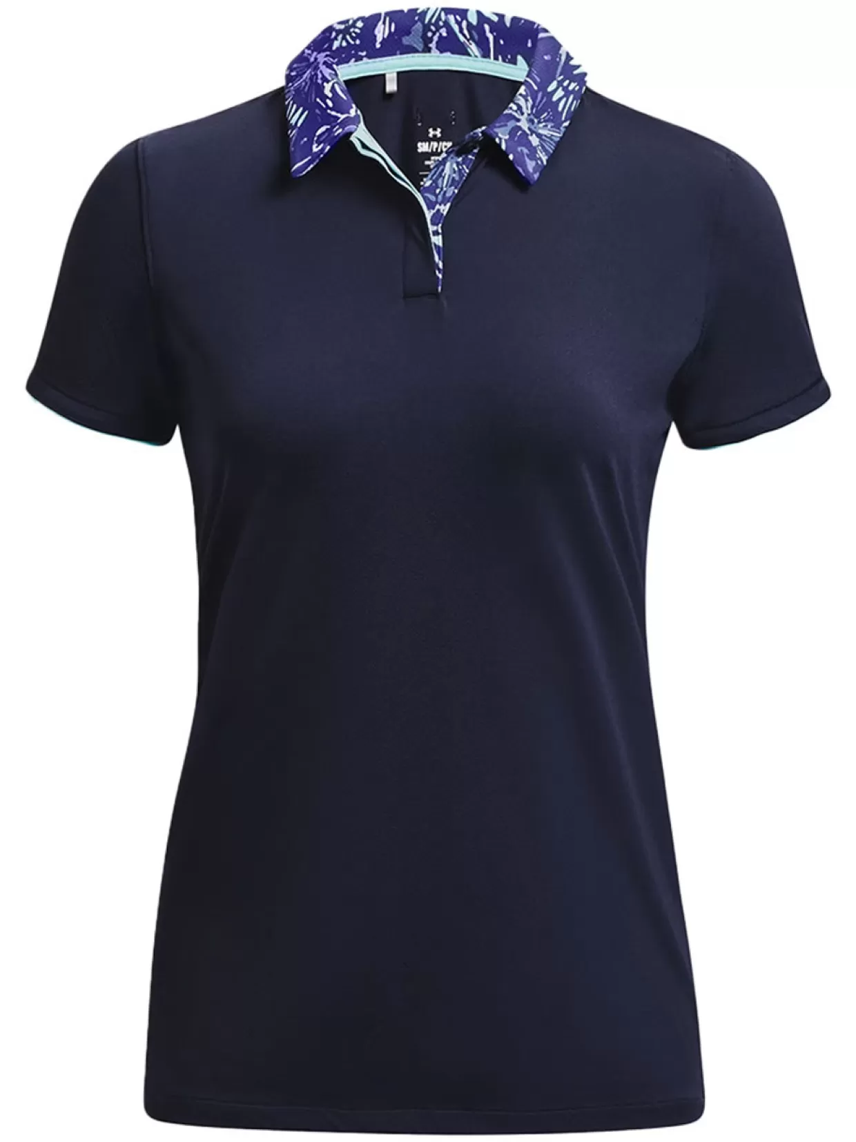 Women Under Armour Shirts< Women'S Iso-Chill Polo - Midnight Navy