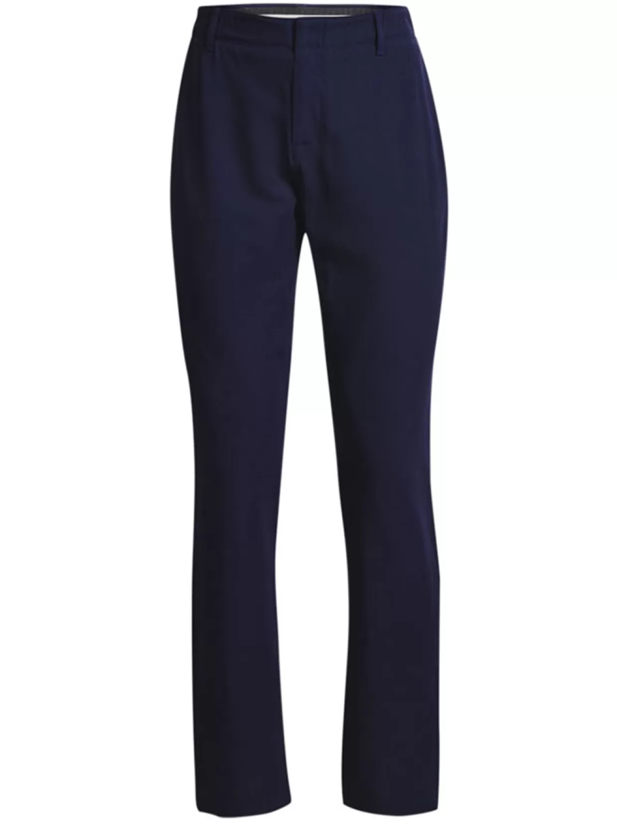 Women Under Armour Pants< Women'S Links Pants - Midnight Navy/Metallic Silver