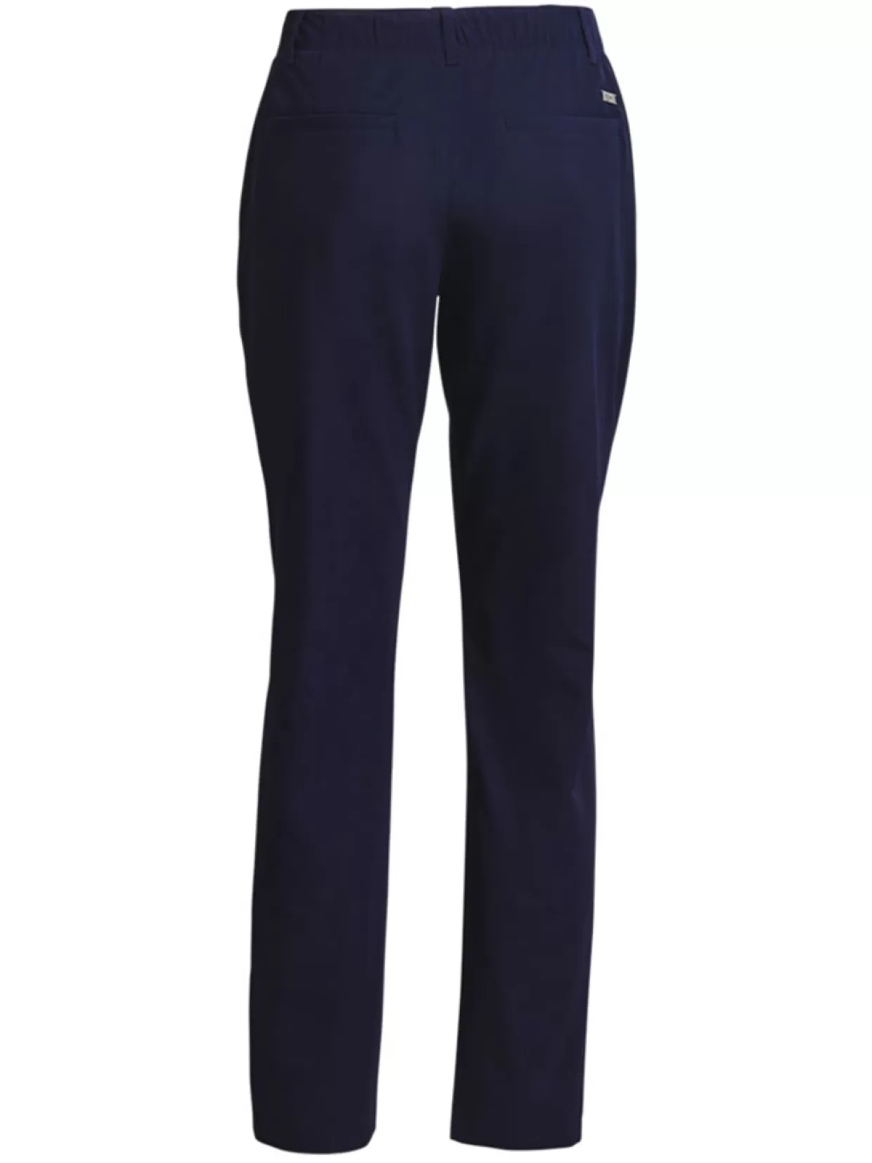 Women Under Armour Pants< Women'S Links Pants - Midnight Navy/Metallic Silver