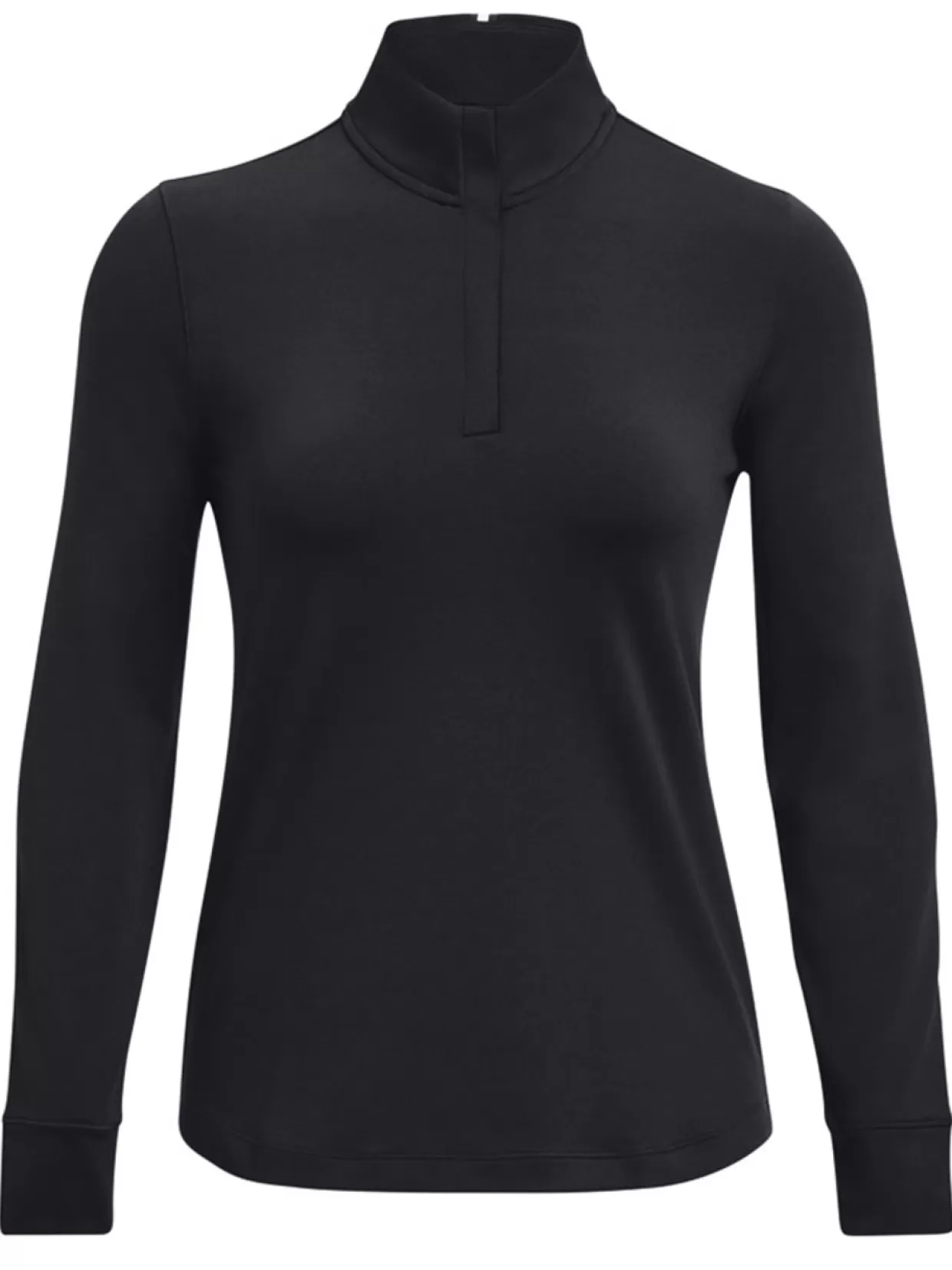 Women Under Armour Jumpers< Women'S Playoff 1/4 Zip - Black