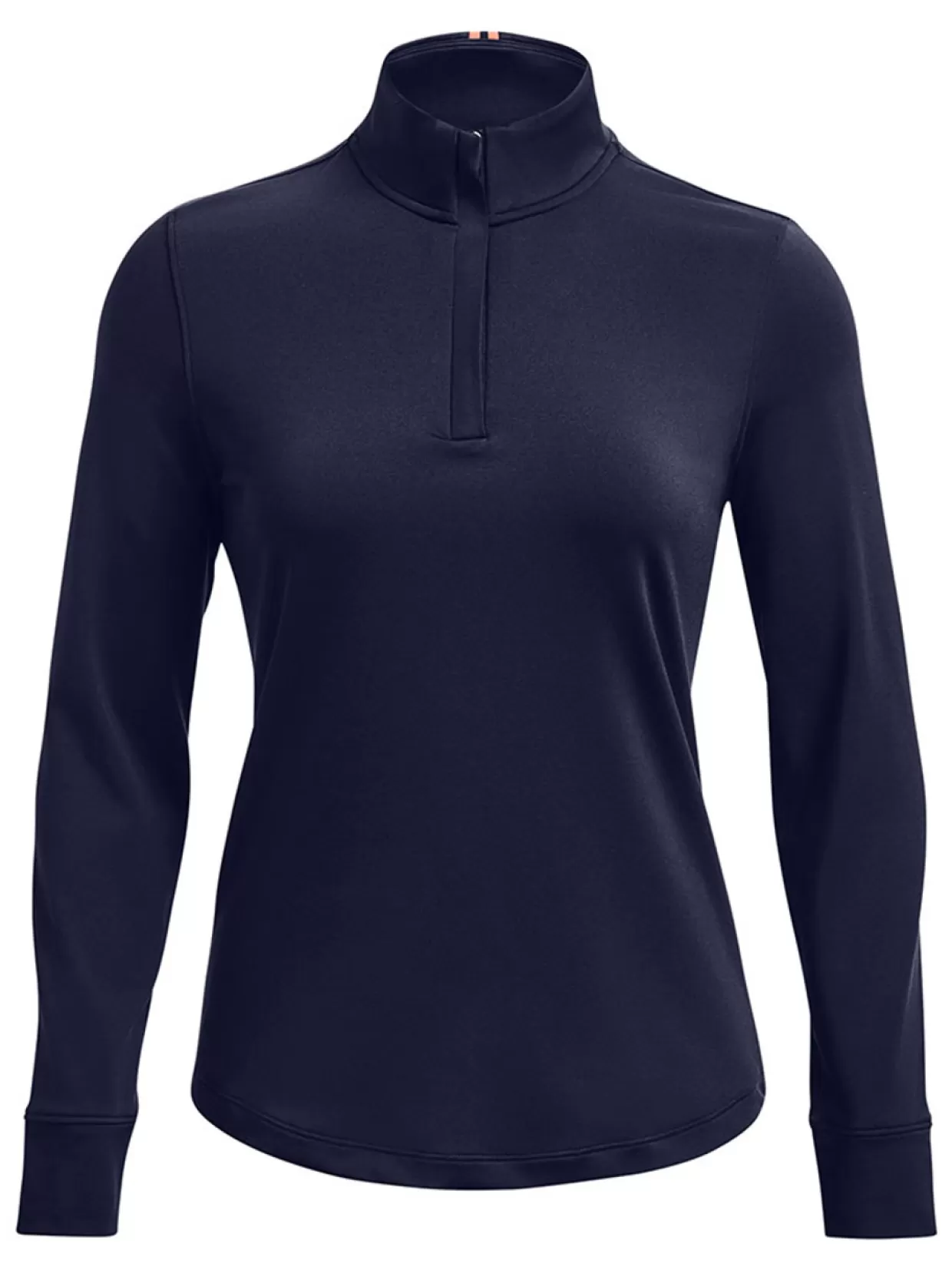 Women Under Armour Jumpers< Women'S Playoff 1/4 Zip - Midnight Navy/Metallic Silver