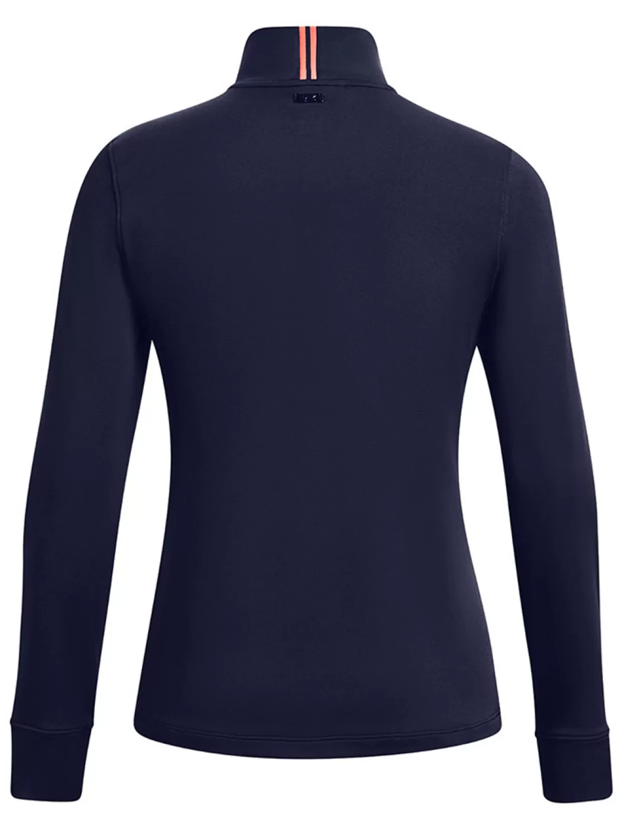 Women Under Armour Jumpers< Women'S Playoff 1/4 Zip - Midnight Navy/Metallic Silver