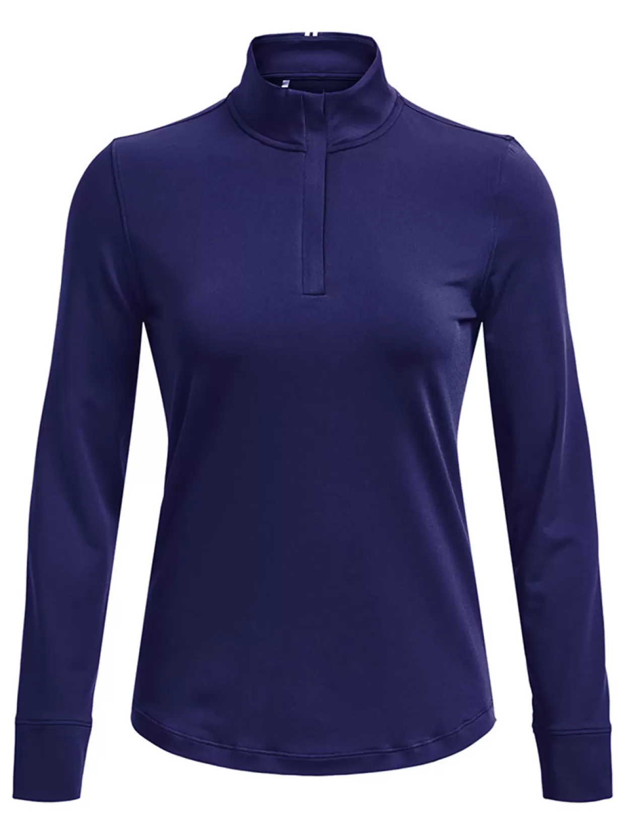 Women Under Armour Jumpers< Women'S Playoff 1/4 Zip - Sonar Blue/Metallic Silver