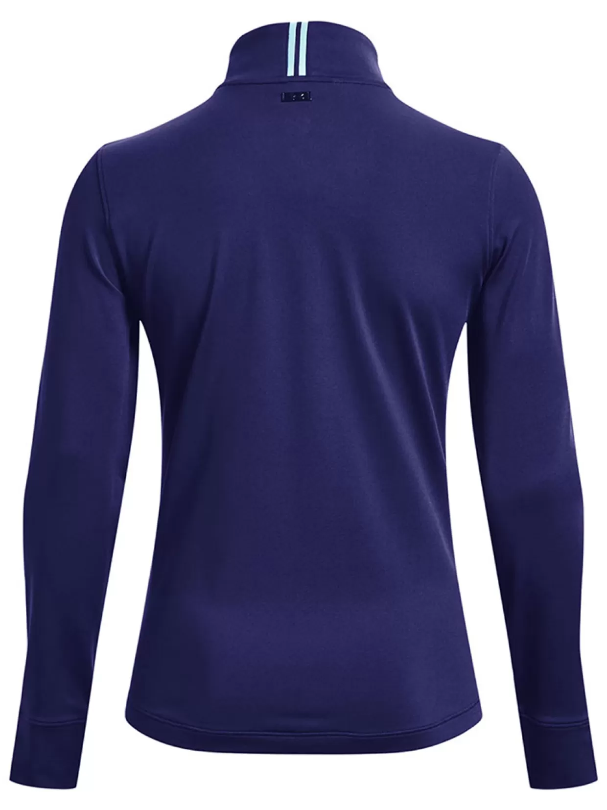 Women Under Armour Jumpers< Women'S Playoff 1/4 Zip - Sonar Blue/Metallic Silver