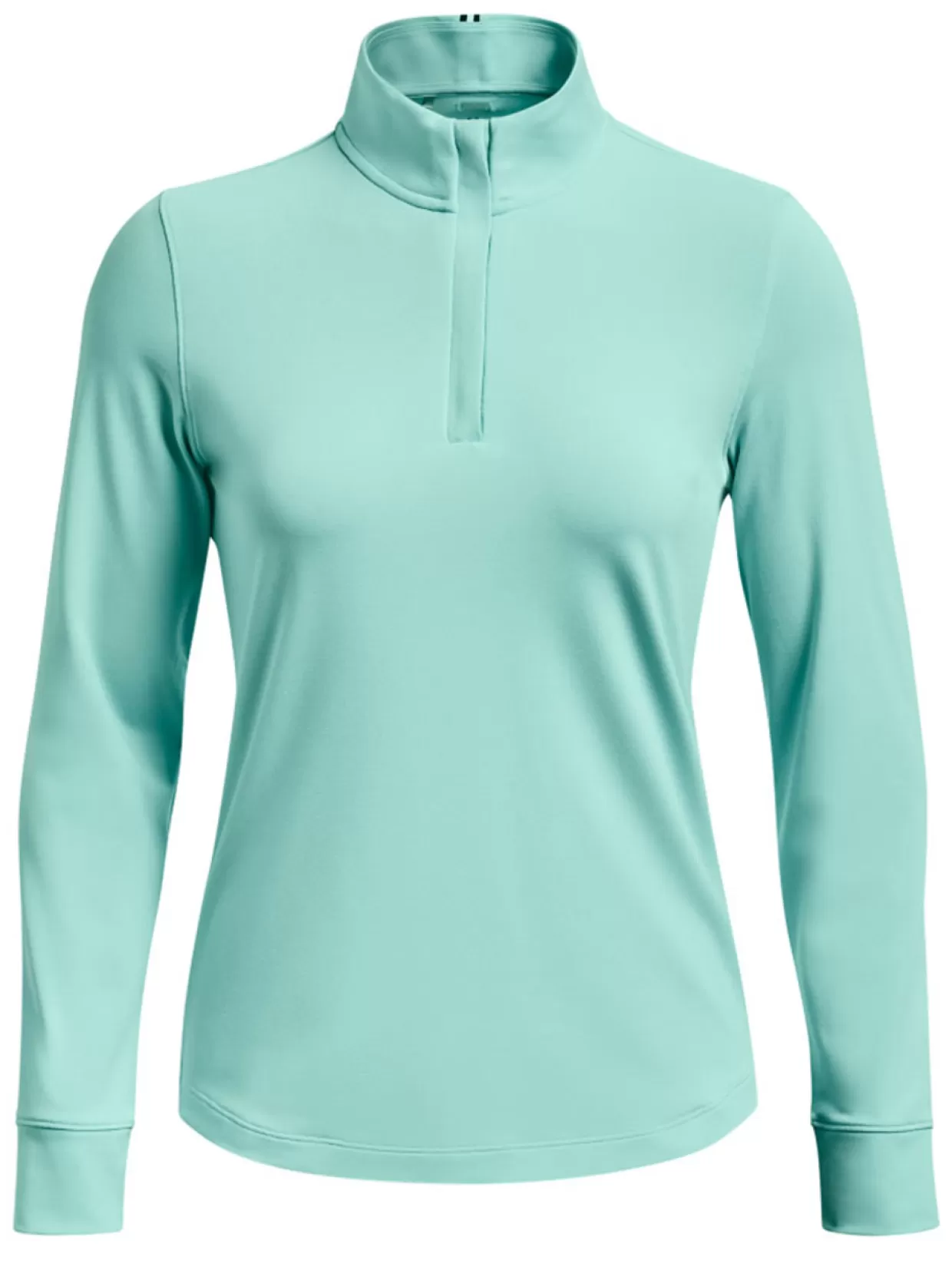 Women Under Armour Jumpers< Women'S Playoff 1/4 Zip - Turquoise