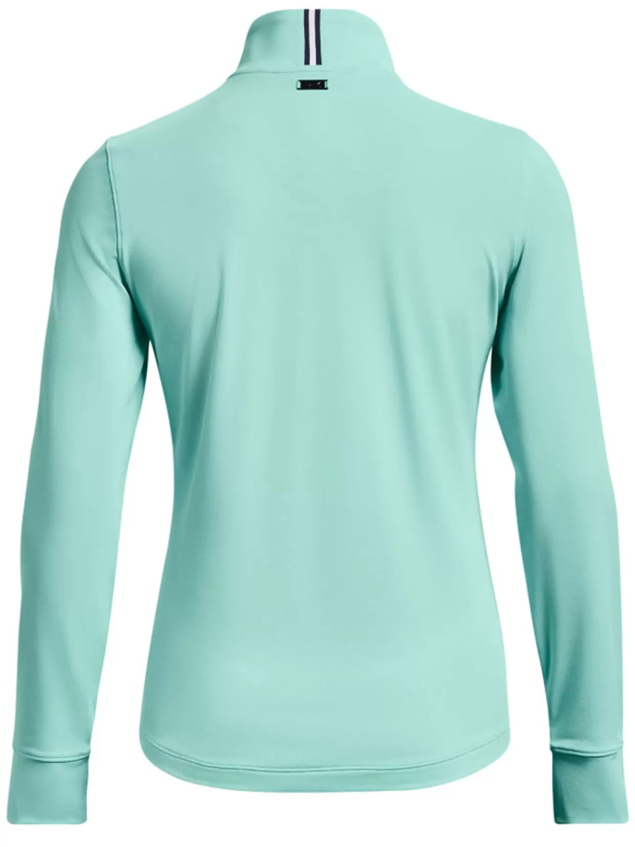 Women Under Armour Jumpers< Women'S Playoff 1/4 Zip - Turquoise