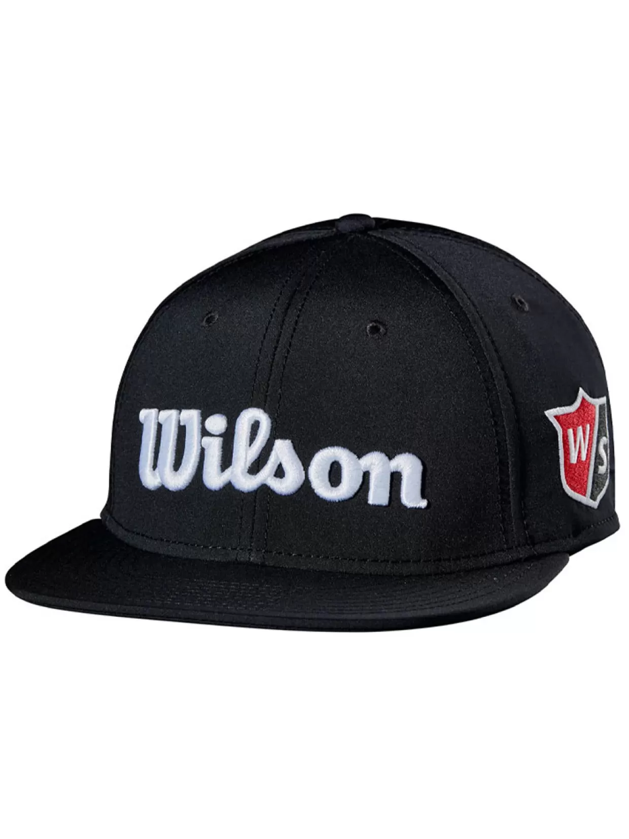 Wilson Caps< Tour Flat Brim Cap